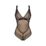 Body Estiqua Obsessive czarne M/L - 6