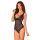 Body Estiqua Obsessive czarne M/L