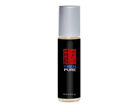 Feromony męskie Aurora Pure Men bezzapachowe 10 ml