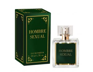 Feromony męskie Aurora Hombre Sexual 50 ml