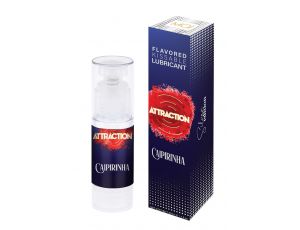 Lubrykant smakowy Attraction Caipirinha 50 ml
