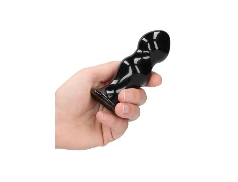 Rimly - With Suction Cup and Remote - 10 Speed - Black - 5