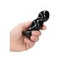 Rimly - With Suction Cup and Remote - 10 Speed - Black - 6