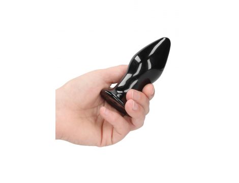 Stretchy - With Suction Cup and Remote - 10 Speed - Black - 6