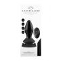 Stretchy - With Suction Cup and Remote - 10 Speed - Black - 6