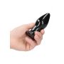 Stretchy - With Suction Cup and Remote - 10 Speed - Black - 7