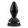 Stretchy - With Suction Cup and Remote - 10 Speed - Black