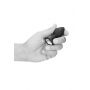 Korek analny silikonowy z odpinanym diamentem Ouch! - 5