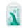 Dildo analne RealRock Crystal Clear z przyssawką 11 cm