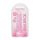 Dildo przezroczyste z przyssawką RealRock 17 cm