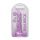 Dildo RealRock Crystal Clear z przyssawką 17 cm