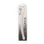 Podwójne dildo przezroczyste RealRock 42 cm - 2