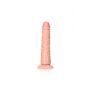 Dildo realistyczne slim RealRock z przyssawką 15,5 cm - 3