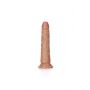 Dildo realistyczne smukłe RealRock z przyssawką 15,5 cm - 3