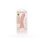 Dildo realistyczne RealRock zakrzywione z przyssawką 15.5 cm - 2