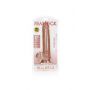 Dildo realistyczne RealRock z moszną i przyssawką 25,5 cm - 2