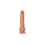 Dildo realistyczne RealRock z moszną i przyssawką 25,5 cm - 3