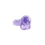 Realistyczne dildo żelowe z jądrami RealRock 25 cm - 8