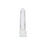 Realistyczne dildo z jądrami RealRock 25 cm - 8