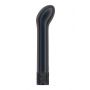 Wibrator punktu G Royal Gems Jewel Gunmetal akumulatorowy - 5