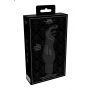 Stymulator łechtaczki silikonowy Royal Gems Exquisite czarny 12 cm - 3