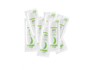 Lubrykant na bazie wody Pjur Woman Aloe 2 ml 50 sztuk