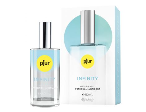 Żel Pjur Infinity na bazie wody 50ml - 5