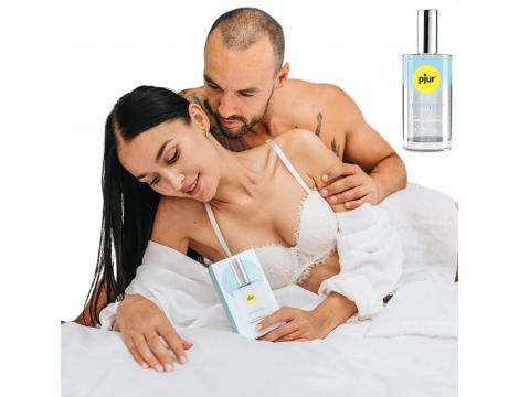 Żel Pjur Infinity na bazie wody 50ml - 3