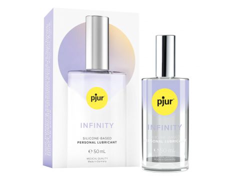 Lubrykant silikonowy Pjur Infinity 50ml - 5