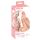 Dildo realistyczne z ruchomą skórą Nature Skin 19 cm