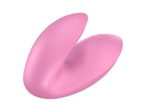 Wibrator na palec Satisfyer Love Riot różowy USB - 5