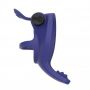 Pierścień wibrujący Gladiator Toyz4lovers niebieski USB - 4