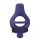 Pierścień wibrujący Gladiator Toyz4lovers niebieski USB