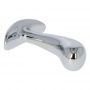 Korek analny aluminiowy Wacky Sailor srebrny 7,9 cm - 7