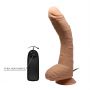Wibrator realistyczny Baile Beautiful Alex zakrzywiony 28 cm - 6