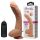 Wibrator realistyczny Baile Beautiful Alex zakrzywiony 28 cm