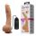 Wibrator realistyczny Baile Beautiful Jack 27 cm