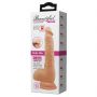 Wibrator realistyczny Baile Beautiful Jason 25 cm z przyssawką - 13