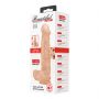 Realistyczne cieliste dildo Baile Bergrisi 26 cm z przyssawką - 10