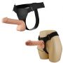 Strapon wibrujący realistyczny Baile RealDeal 26 cm - 14