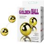 Kulki wibrujące Baile Golden złote - 2
