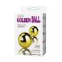 Kulki wibrujące Baile Golden złote - 9