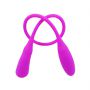 Wibrator silikonowy giętki Pretty Love Snaky Vibe USB - 3