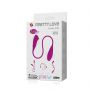 Wibrator silikonowy giętki Pretty Love Snaky Vibe USB - 9