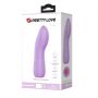 Wibrator punktu G silikonowy Pretty Love Lina 12 wibracji - 9