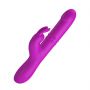 Wibrator króliczek Pretty Love Reese 12 wibracji 4 obroty 4 pchnięcia USB - 4