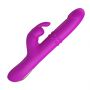 Wibrator króliczek Pretty Love Reese 12 wibracji 4 obroty 4 pchnięcia USB - 5