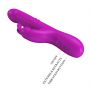 Wibrator króliczek Pretty Love Reese 12 wibracji 4 obroty 4 pchnięcia USB - 8