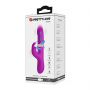 Wibrator króliczek Pretty Love Reese 12 wibracji 4 obroty 4 pchnięcia USB - 2
