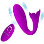 Wibrator Pretty Love Jordyn z pilotem 12 funkcji - 5